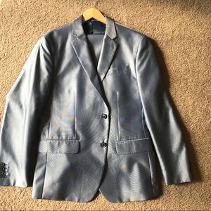 HP 🎉 Men’s Suit Complete Set 👔